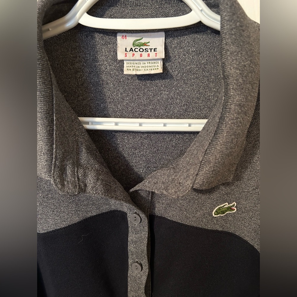 Lacoste women’s top!